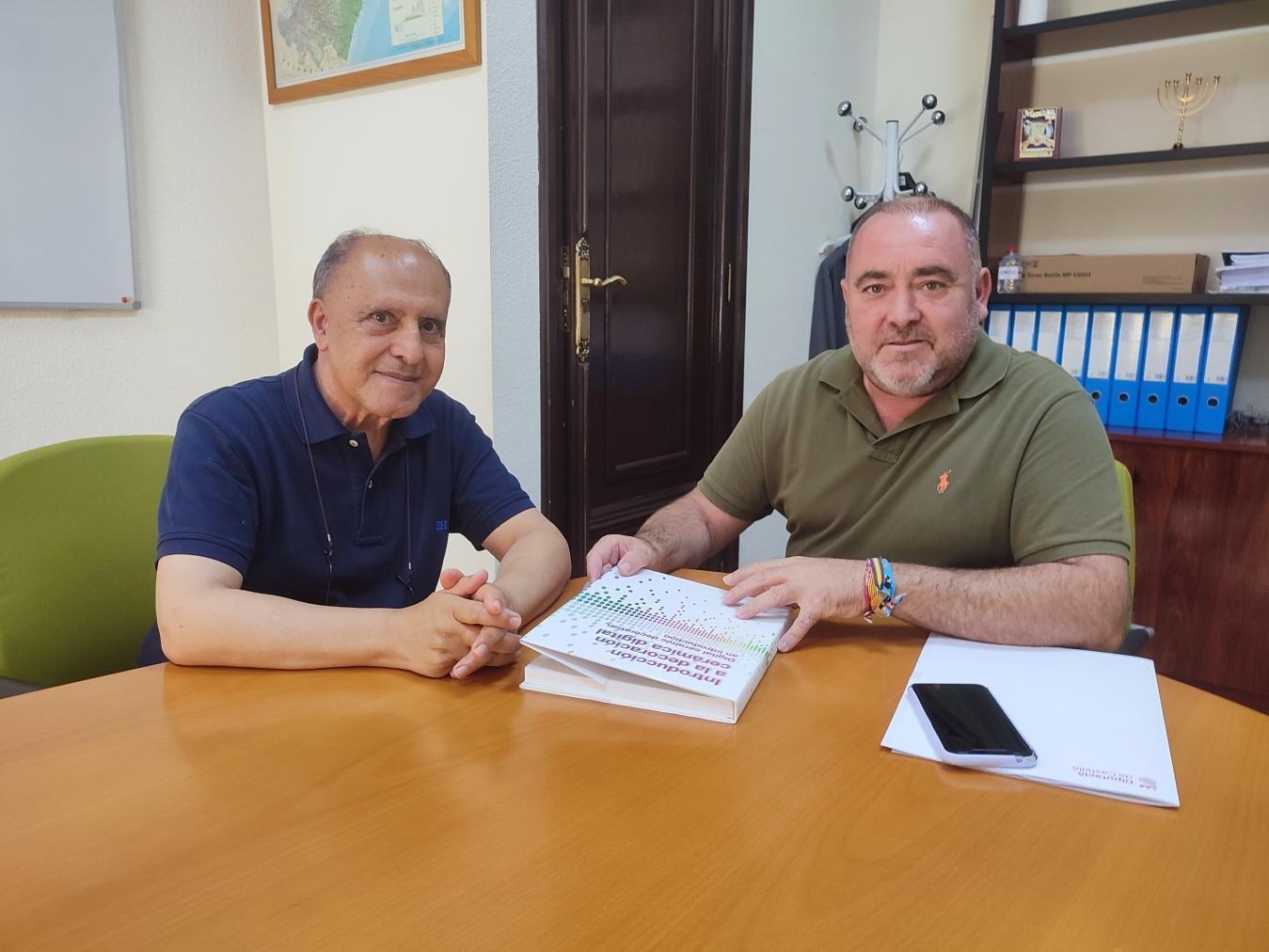 La Diputación de Castellón destaca “el valioso papel” que desempeña ATC en la formación de los profesionales del sector cerámico de la provincia