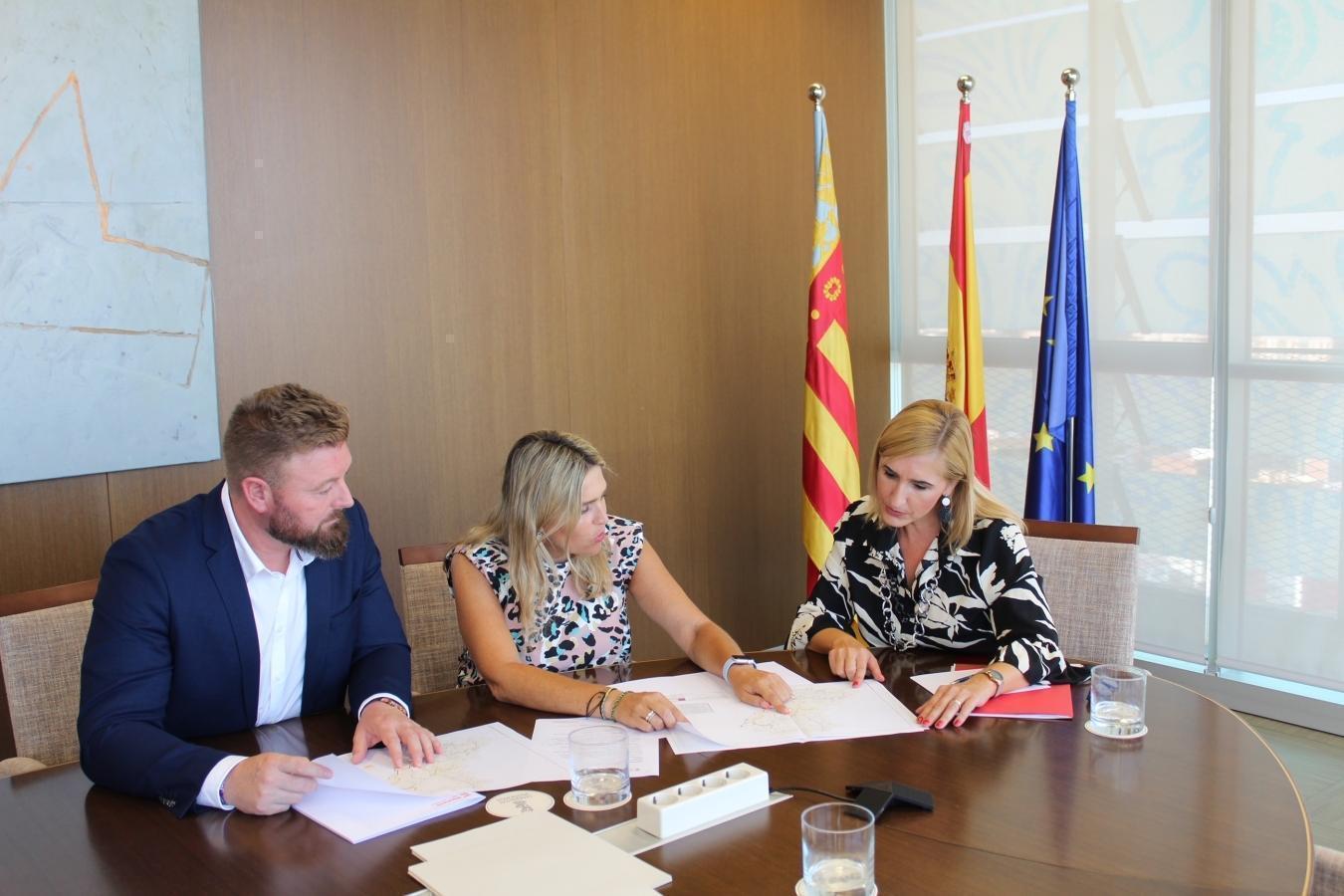 Marta Barrachina: “La gestió eficaç dels recursos hídrics és un dels principals desafiaments que tenim davant si les administracions públiques i la societat en el seu conjunt”