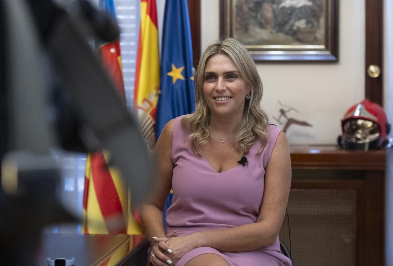 Marta Barrachina anuncia un ambicioso Plan de Helisuperficies para garantizar la atención de urgencias médicas y emergencias en la provincia