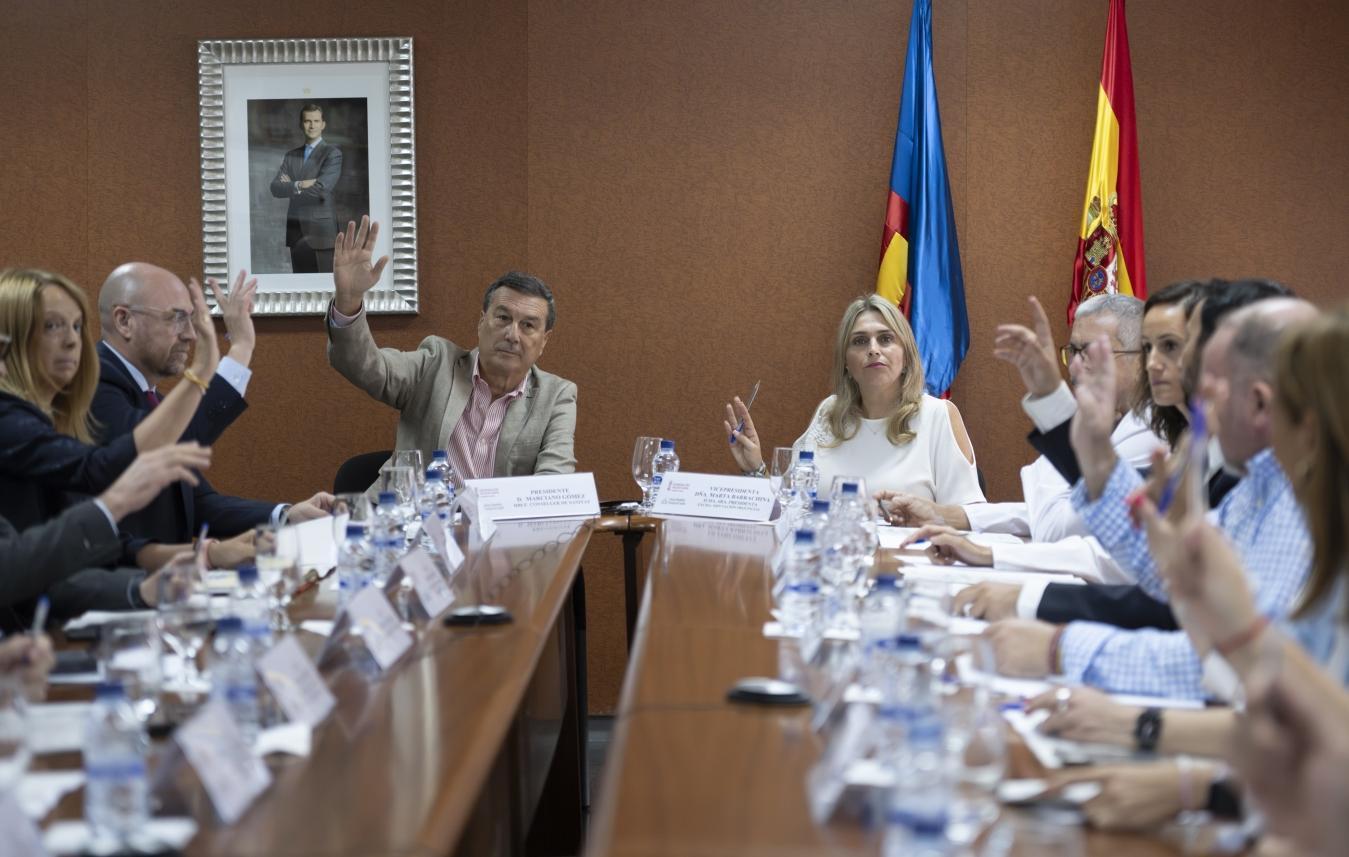 Marta Barrachina ensalza el compromiso de la Conselleria de Sanidad para que todos los castellonenses reciban idéntica atención sanitaria