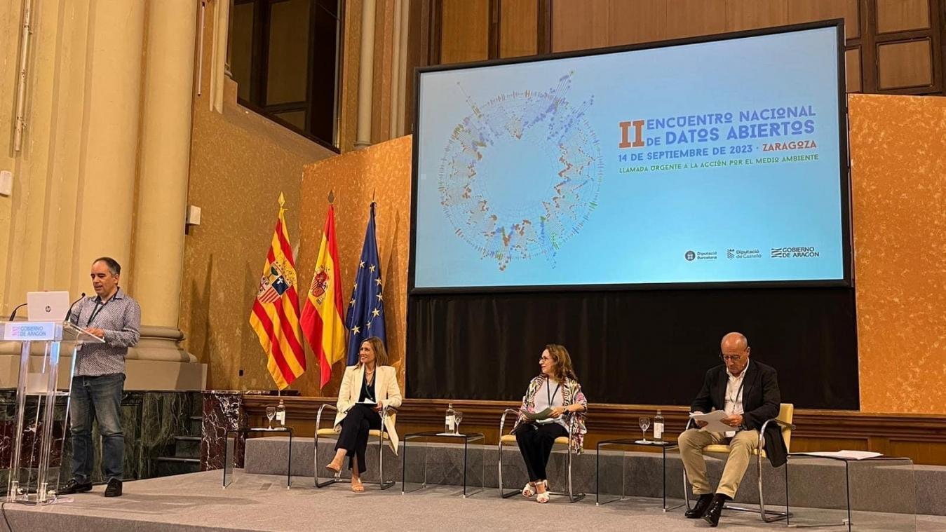 La Diputació de Castelló defén la utilització de les dades obertes per a generar polítiques públiques que contribuïsquen al benestar de la ciutadania
