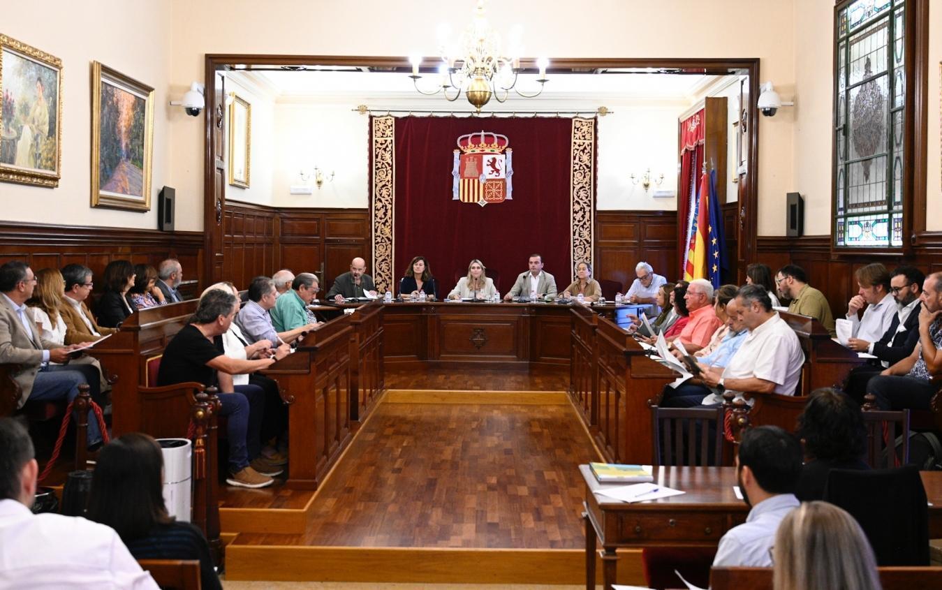La Diputación de Castellón aprueba el reparto de más de un millón de euros en subvenciones para la promoción turística en la provincia