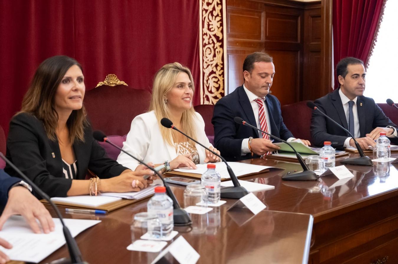 Un total de 84 municipis de Castelló rebran 3,9 milions d'euros a través del Fons de Cooperació Municipal