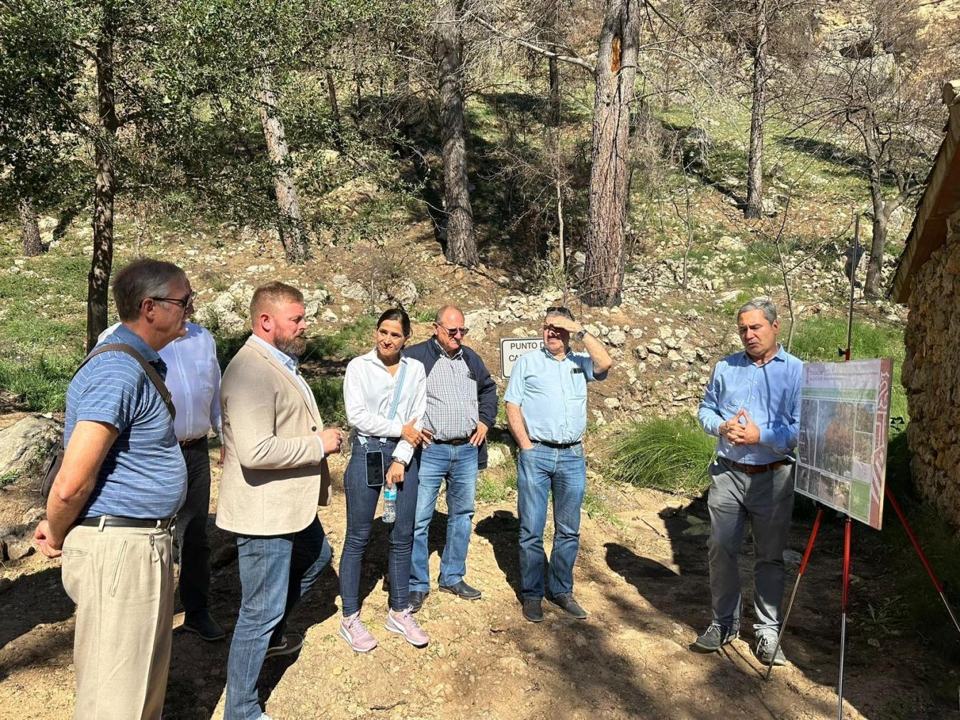 La Diputació de Castelló destina prop de 400.000 euros per a garantir el proveïment d'aigua potable en municipis de menys de 20.000 habitants