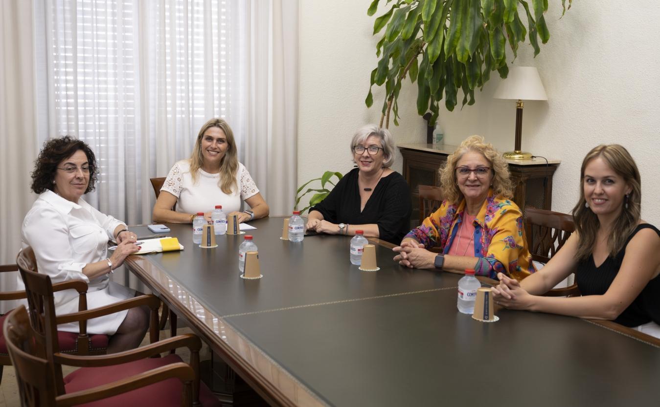 Marta Barrachina: “Anem de la mà del Col·legi de Psicologia per a visibilitzar la salut mental i que les accions arriben als pobles més xicotets”