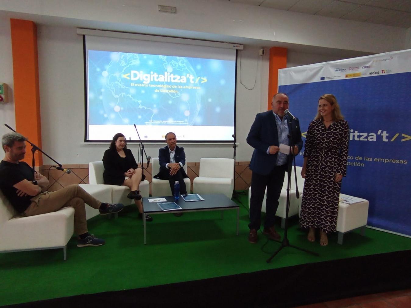 Més de 50 empreses participen en els debats sobre transformació digital durant la trobada empresarial Digitalitza’t