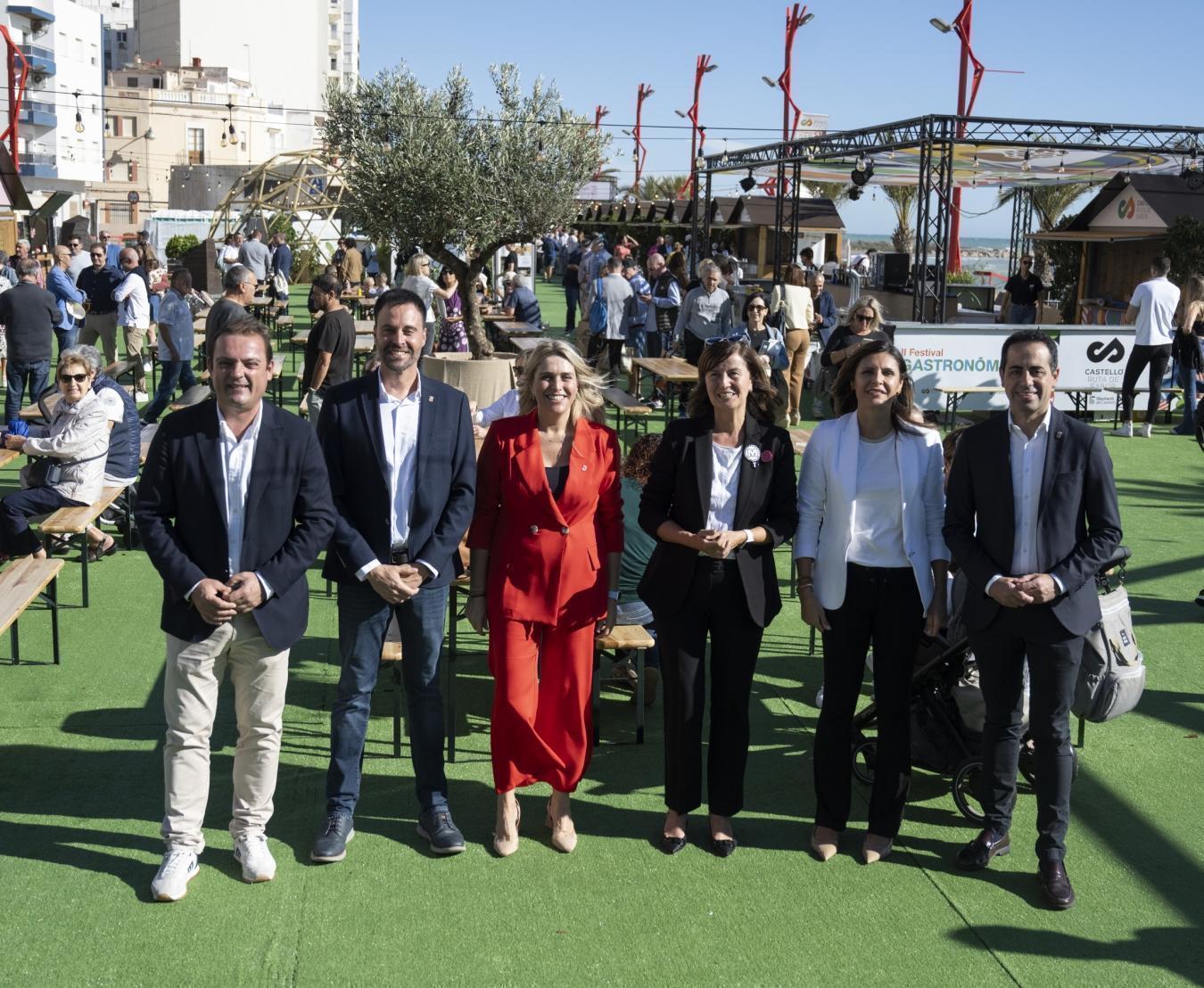 Marta Barrachina: “Castelló Ruta de Sabor es un compromiso firme con nuestra gastronomía y con el potencial que tiene nuestra provincia”