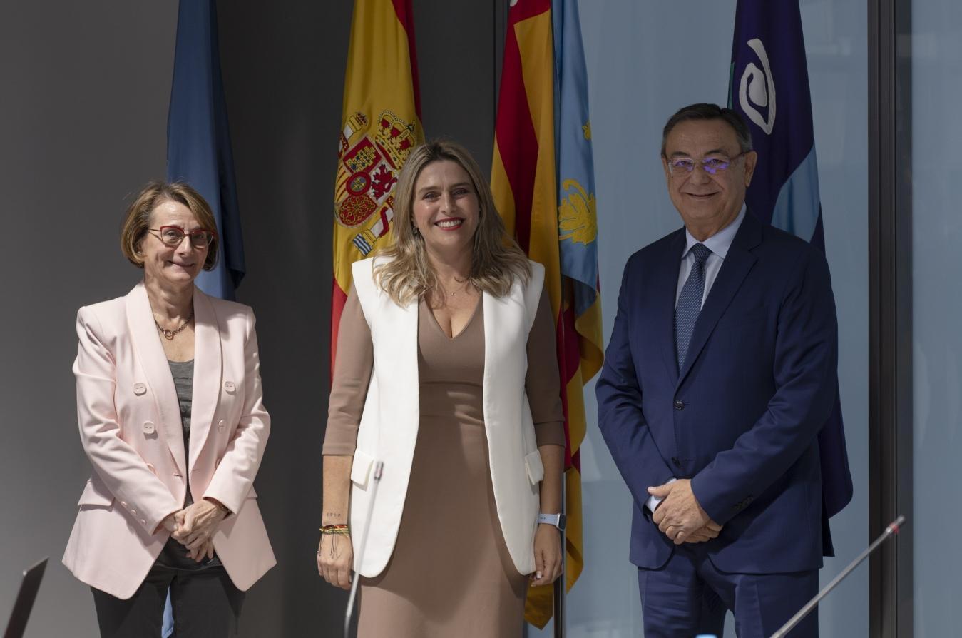 Marta Barrachina toma posesión como vocal del Consejo Social de la UJI