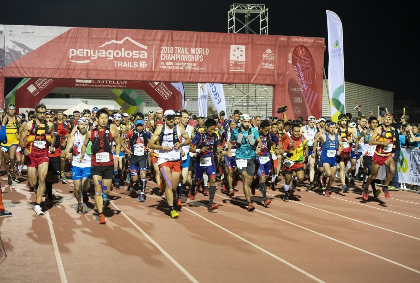 La Diputación de Castellón anima a los amantes del trail running a reservar plaza en la ASICS Penyagolosa Trails a partir del jueves 23 de noviembre