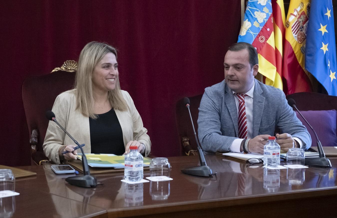 Marta Barrachina incrementa un 32% el pressupost del Patronat Provincial de Turisme i destinarà quasi 9,5 milions per a posicionar Castelló com a destinació turística d'excel·lència