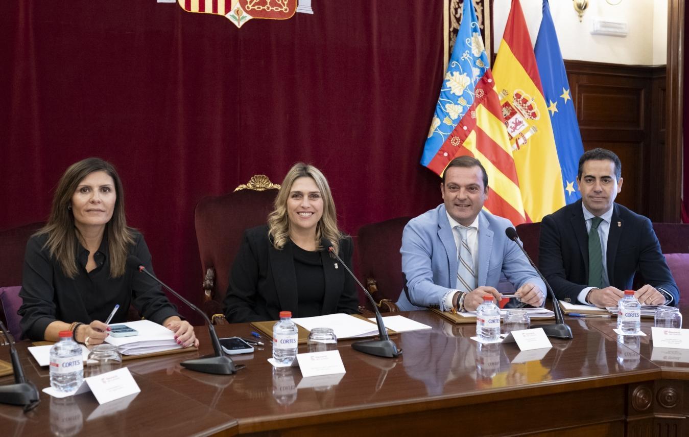 La Diputación de Castellón activa el nuevo contrato del Plan Resol para que los municipios adheridos a la Central de Compras ahorren en su factura eléctrica