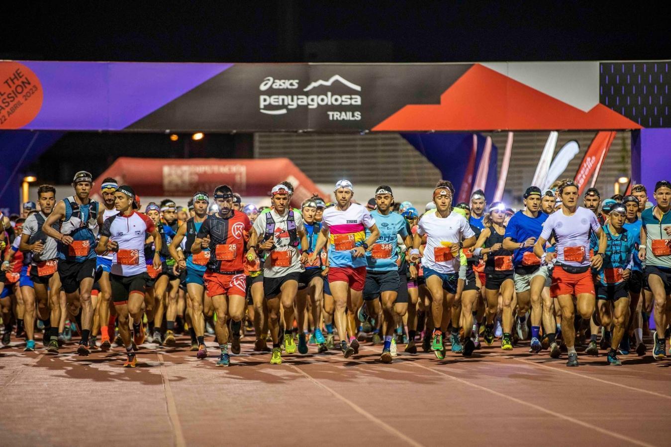 Abierto el plazo de preinscripciones para ASICS Penyagolosa Trails