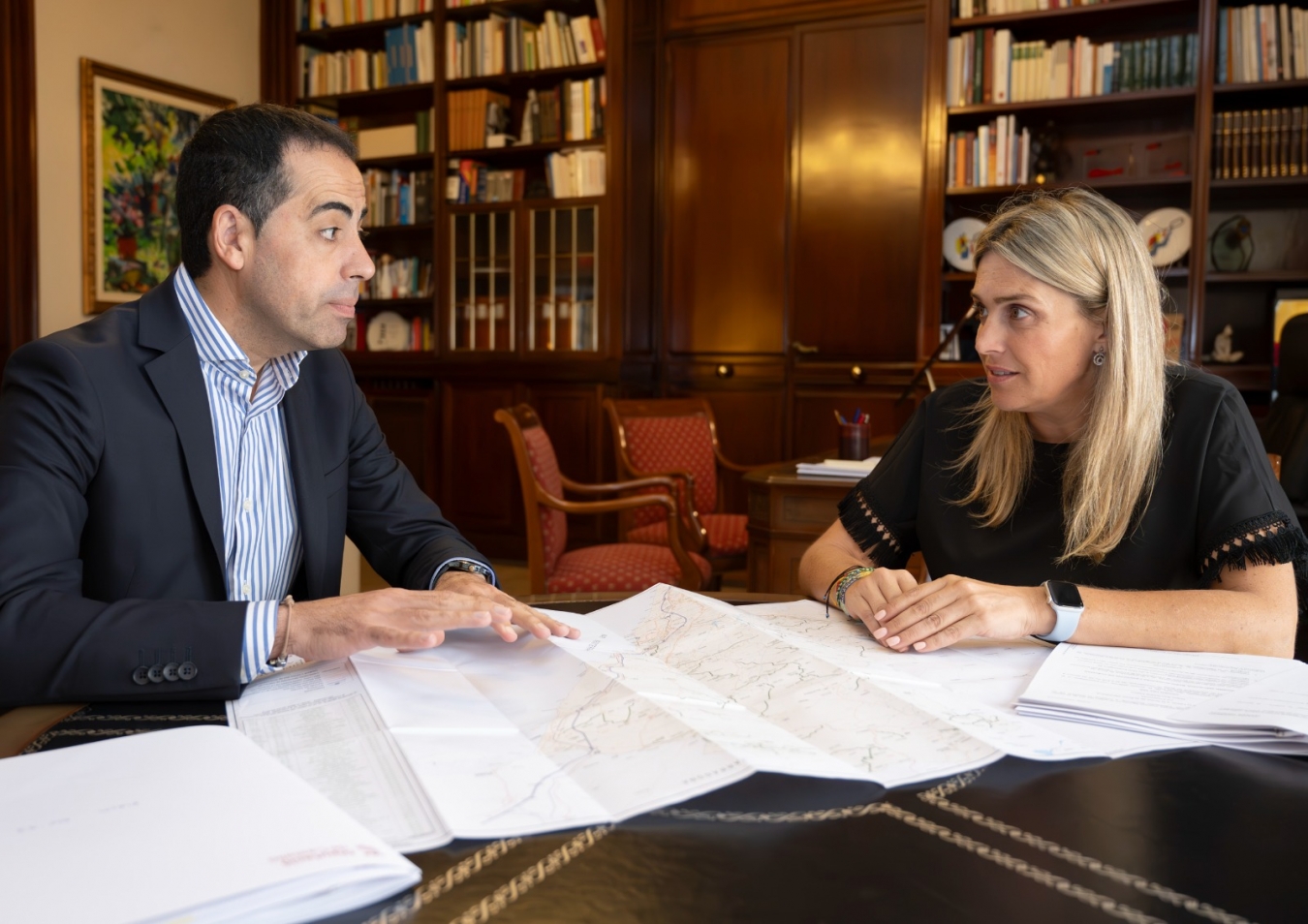 La Diputació de Castelló vertebrarà la província amb un impuls inversor en el pressupost de més de 8 milions d'euros per a la millora de carreteres