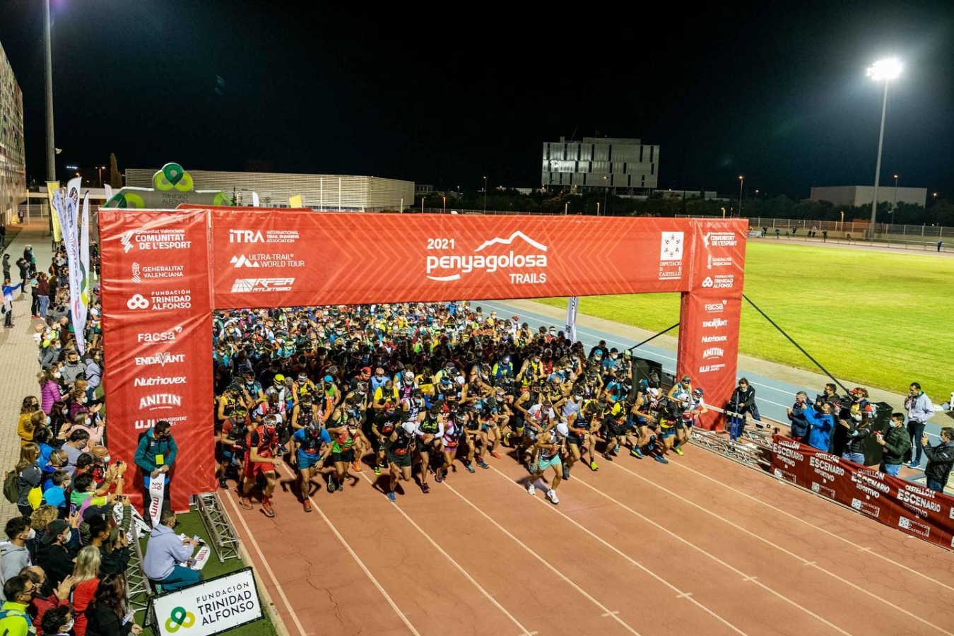 ASICS Penyagolosa Trails registra 5.222 preinscripciones para la MiM y la CSP de 40 nacionalidades y 48 provincias distintas