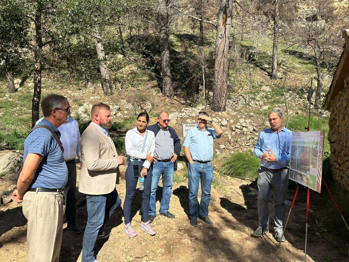 La Diputación de Castellón garantiza el agua al interior como recurso de vida con más de 400.000 euros