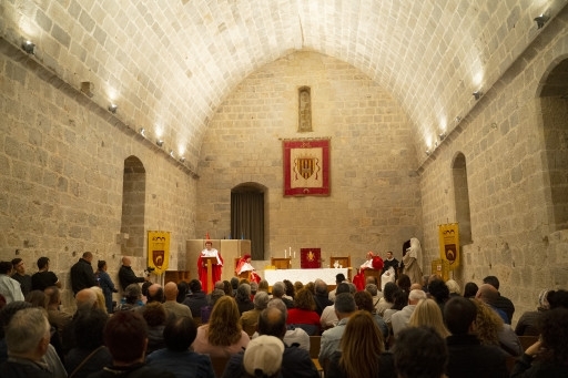 El Castillo de Peñíscola bate el récord de visitantes con más de 327.000 en 2023