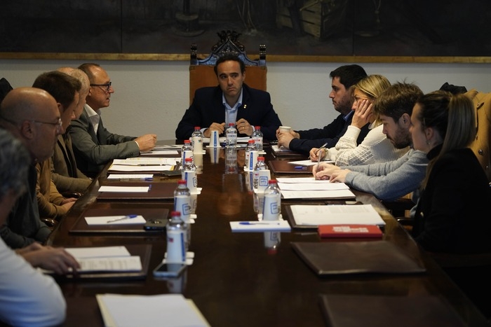 La Diputación de Castellón hace un frente común en apoyo a los municipios de la provincia para la defensa conjunta del territorio