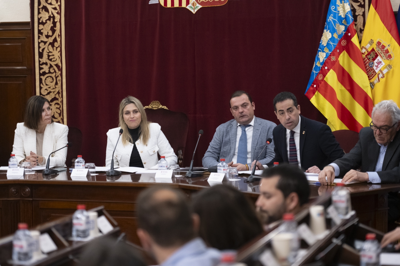 La Diputació de Castelló activa el Pla Impulsa, dissenyat per a donar la major i millor resposta a les necessitats dels municipis de la província