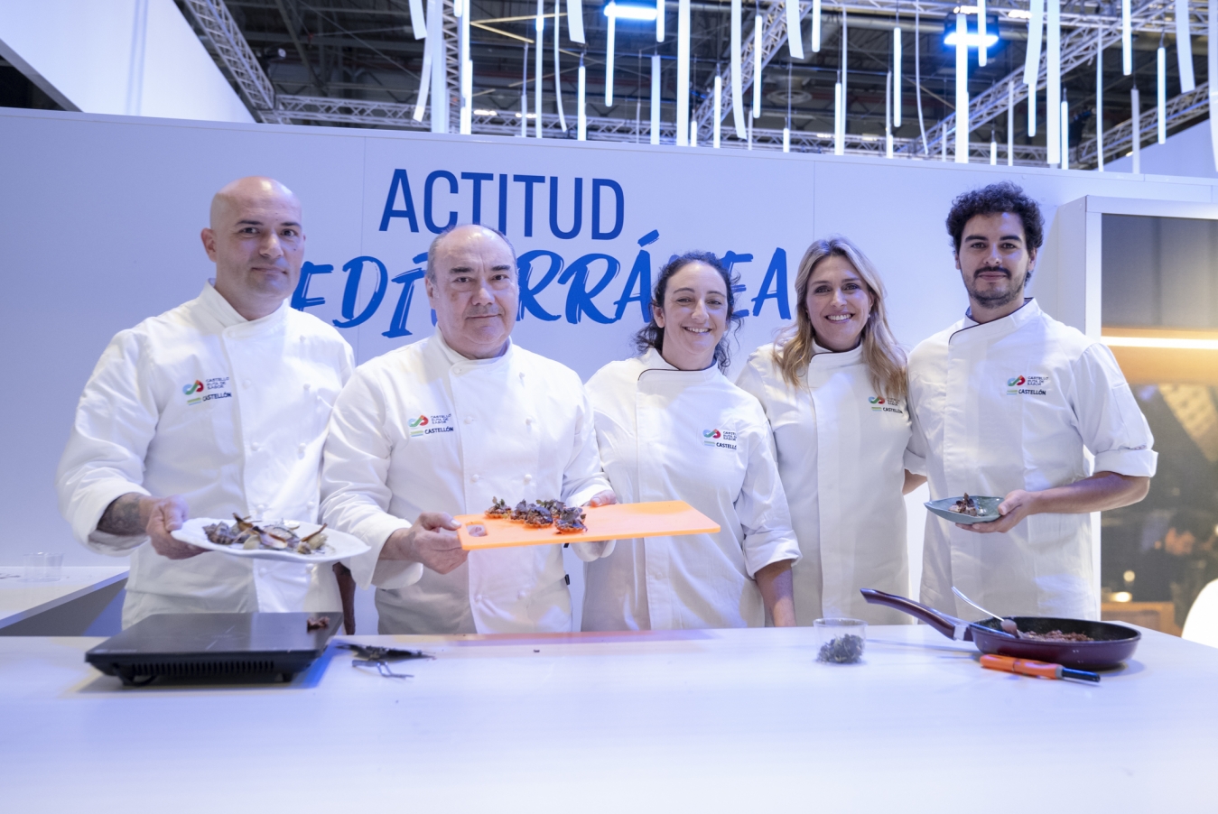 Marta Barrachina ensalza en Fitur la gran calidad de los productos gastronómicos de Castellón