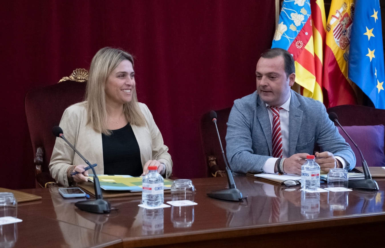 Marta Barrachina augmentarà l'aportació destinada a Castelló Sènior com a eix desestacionalitzador del turisme a la província