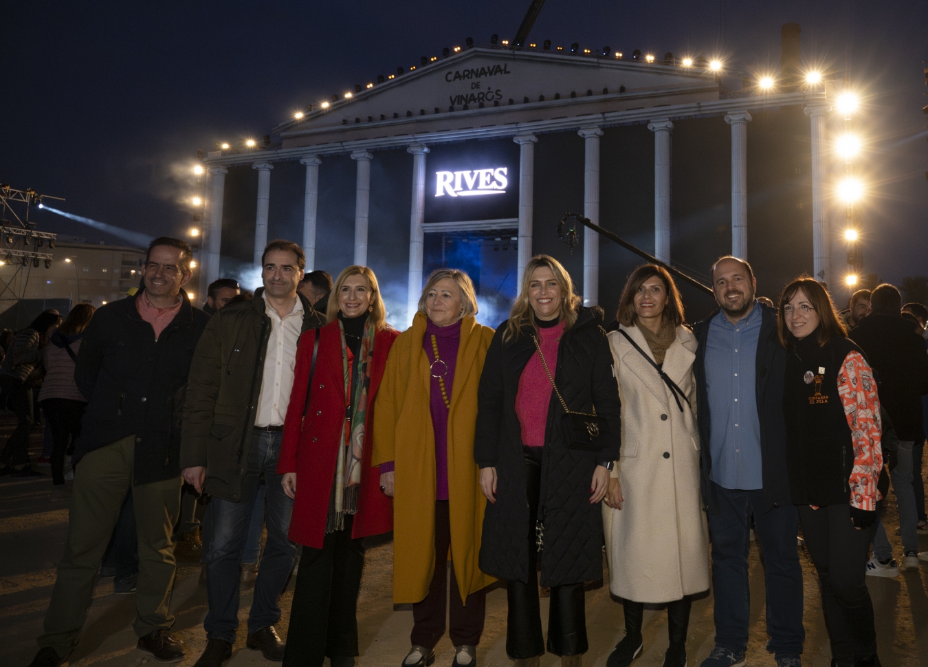 Marta Barrachina reforça la projecció turística del Carnestoltes de Vinaròs i mostra el seu suport a les festes d'interés turístic