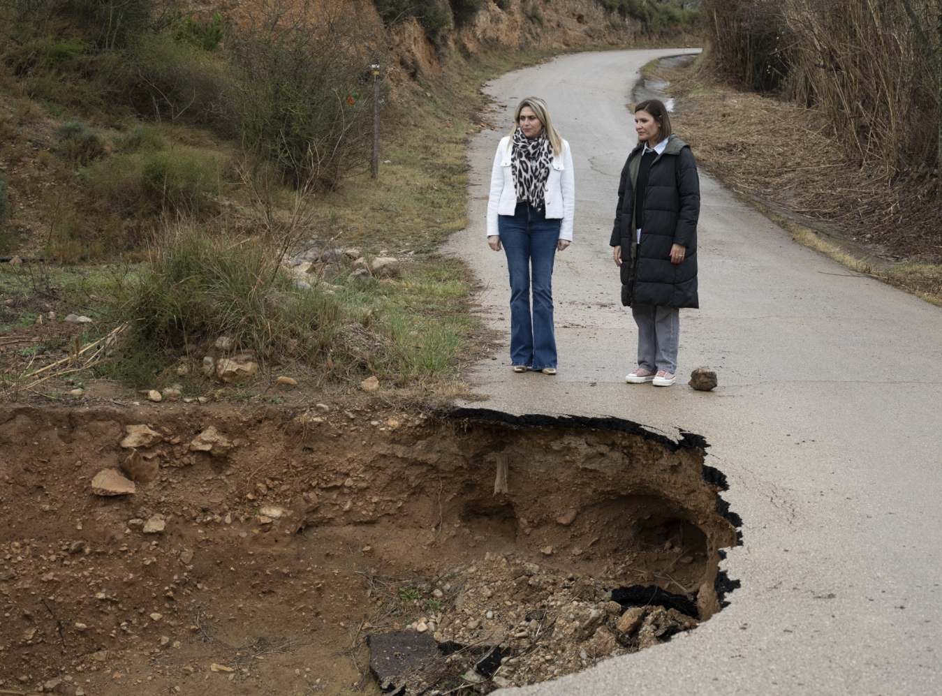 Marta Barrachina posa en valor el Pla Diputació Impulsa per a donar resposta a les necessitats reals de cada municipi de manera àgil i directa