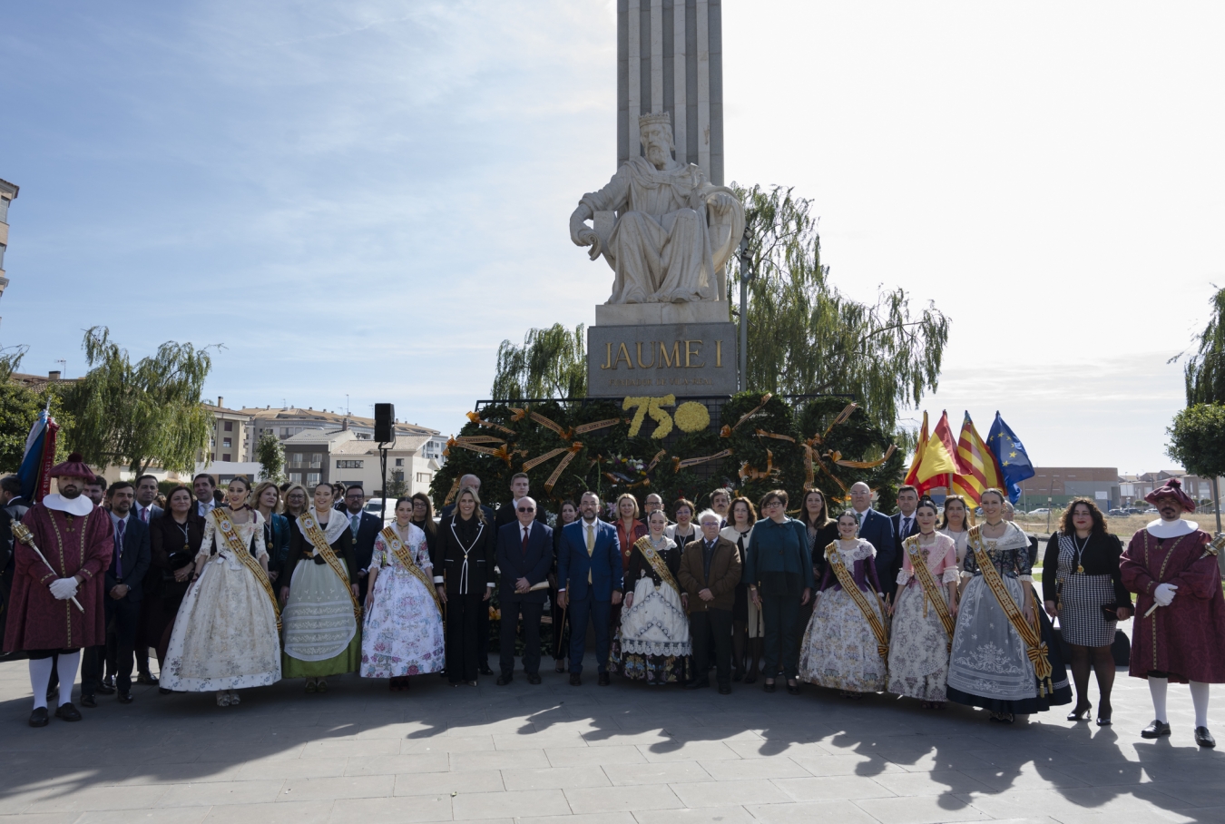 Marta Barrachina defén a Vila-real la importància de preservar els orígens i les tradicions dels municipis castellonencs