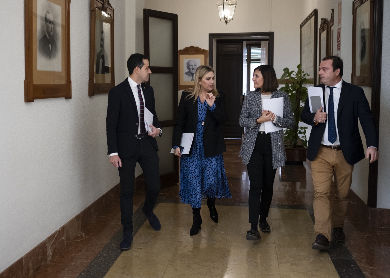 Marta Barrachina respon a les necessitats de tota la província incrementant la inversió per a impulsar als 135 municipis fins a aconseguir els 65,4 milions d'euros