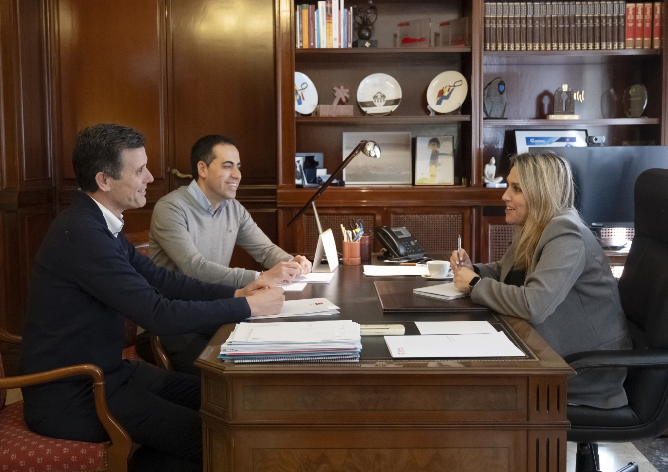 Marta Barrachina promueve el rico patrimonio arqueológico de la provincia con el Plan Anual de excavaciones en 20 yacimientos durante 2024