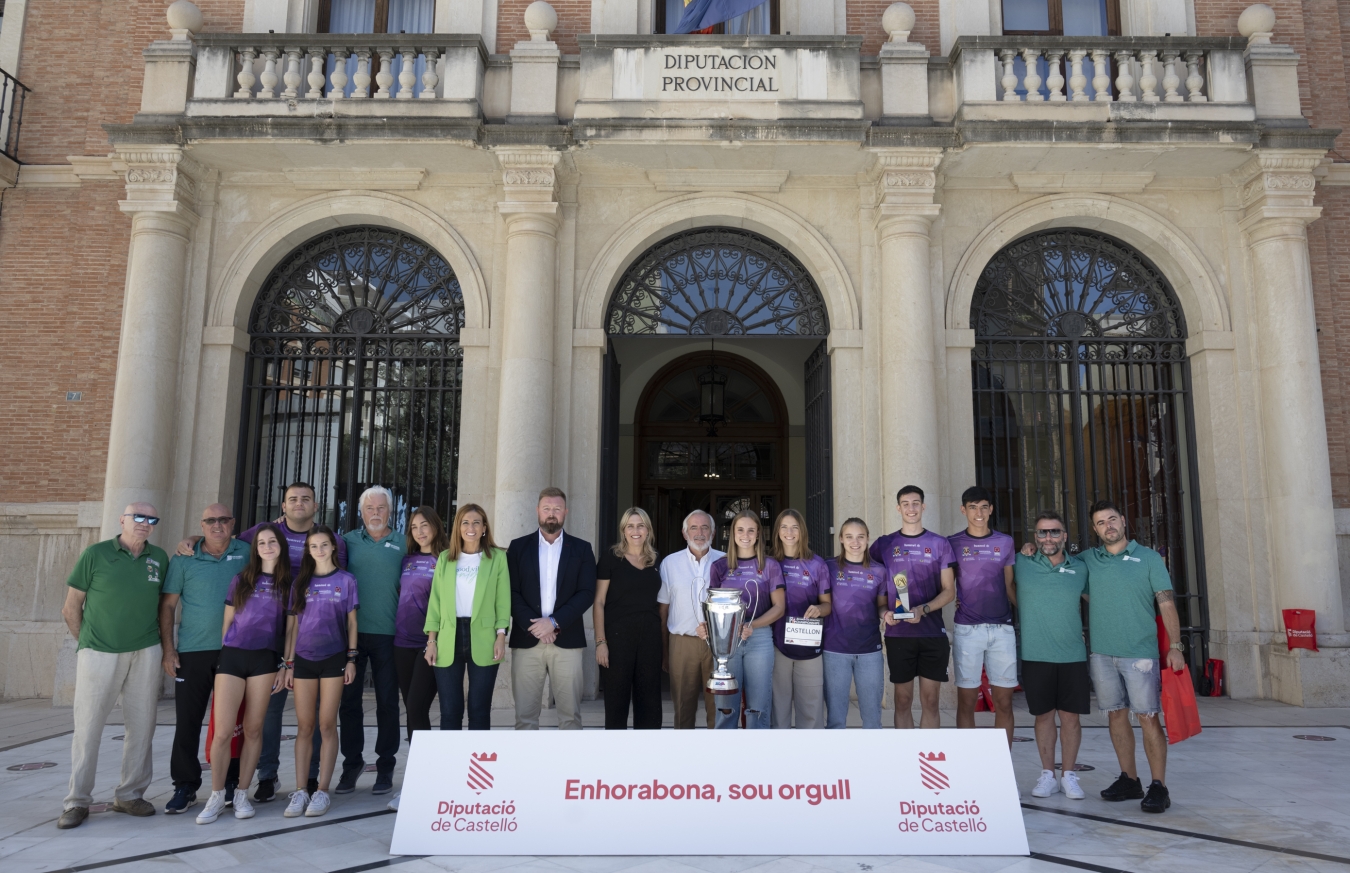 La Diputació de Castelló obri una convocatòria de beques en el CITD de Penyeta Roja per al curs acadèmic 2024-2025