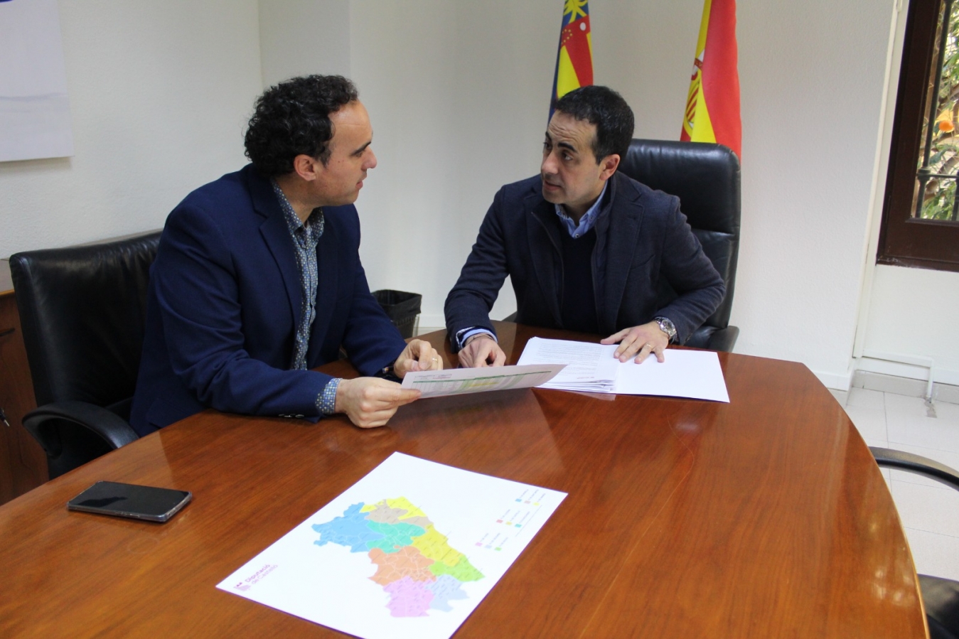 La Diputació de Castelló adjudica el contracte perquè els municipis adherits a la Central de Compres estalvien en la seua factura elèctrica
