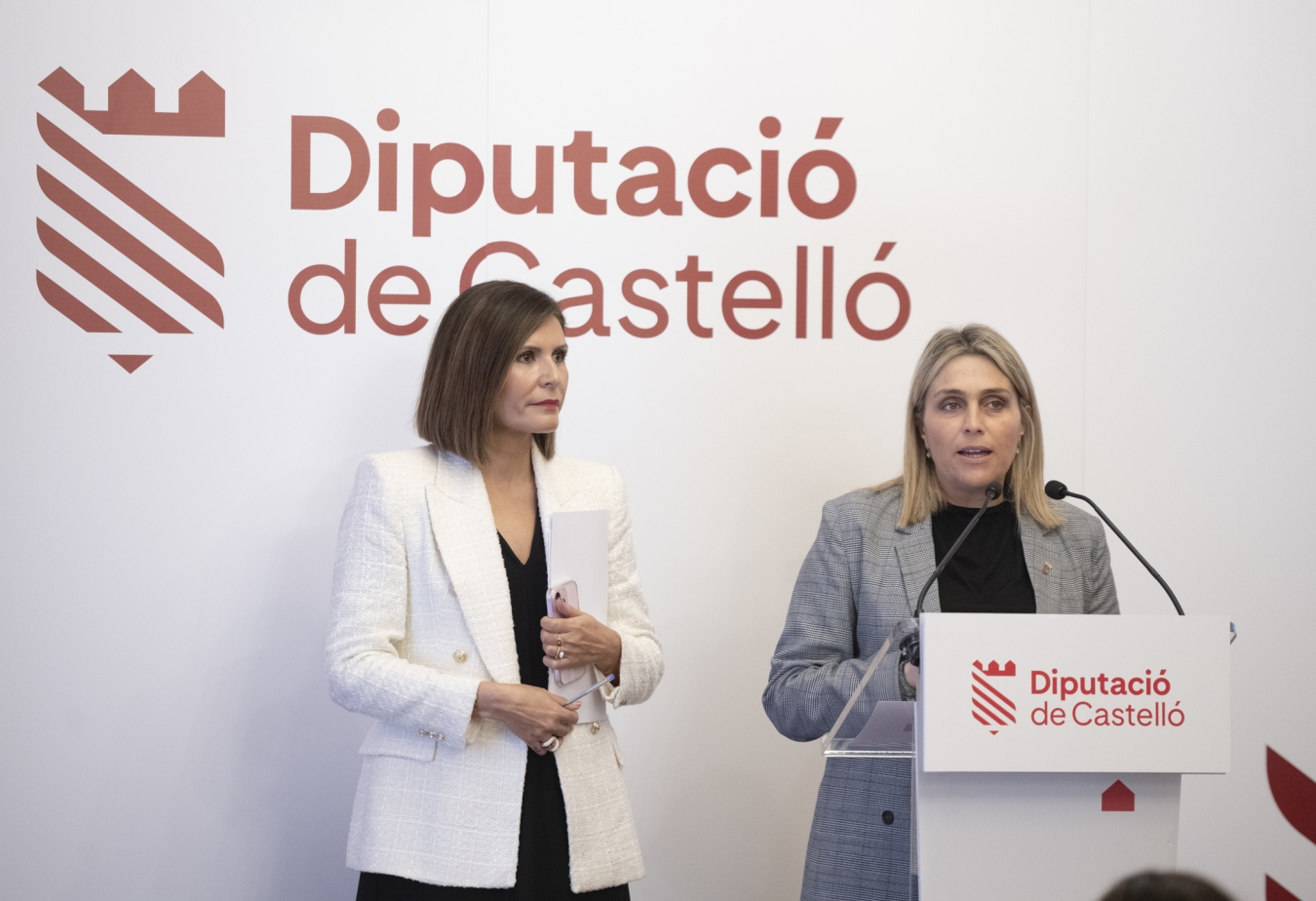 Marta Barrachina incrementa la inversión hasta los 1,3 millones de euros para que el Plan de Empleo 2024 genere más oportunidades en la provincia