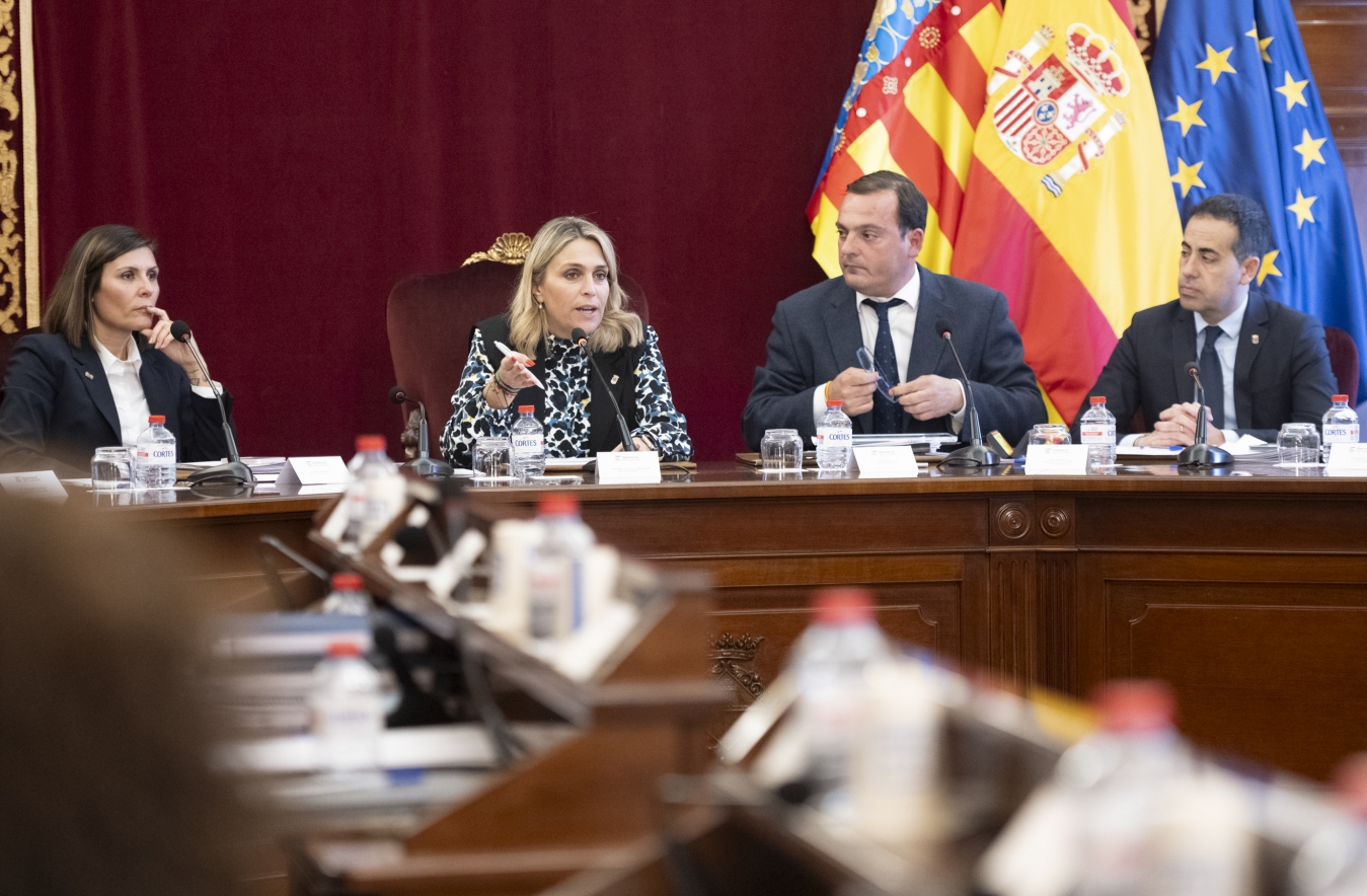 La Diputación activa 10,2 millones de euros para reforzar la inversión en los municipios, fomentar el empleo y garantizar los recursos hídricos en la provincia