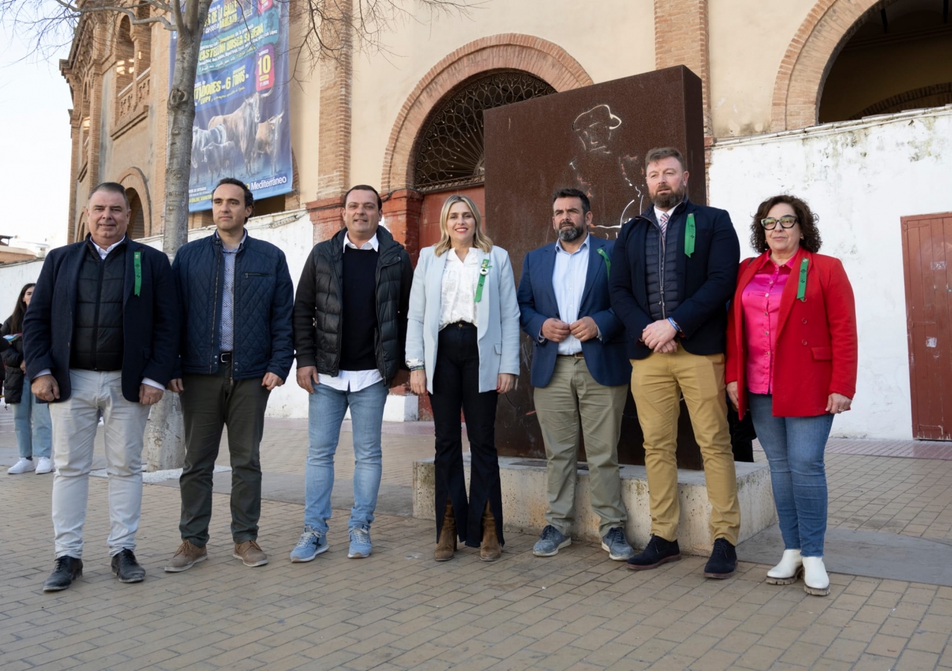 Marta Barrachina reivindica el mundo del toro como una seña de identidad cultural de la provincia de Castellón que hay que proteger
