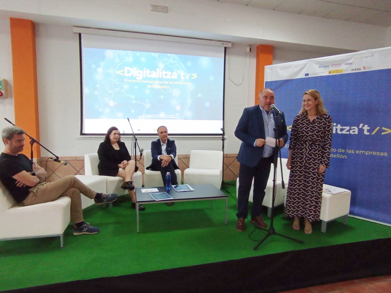 La Diputació de Castelló impulsa la digitalització entre empresàries, autònomes i emprenedores de la província