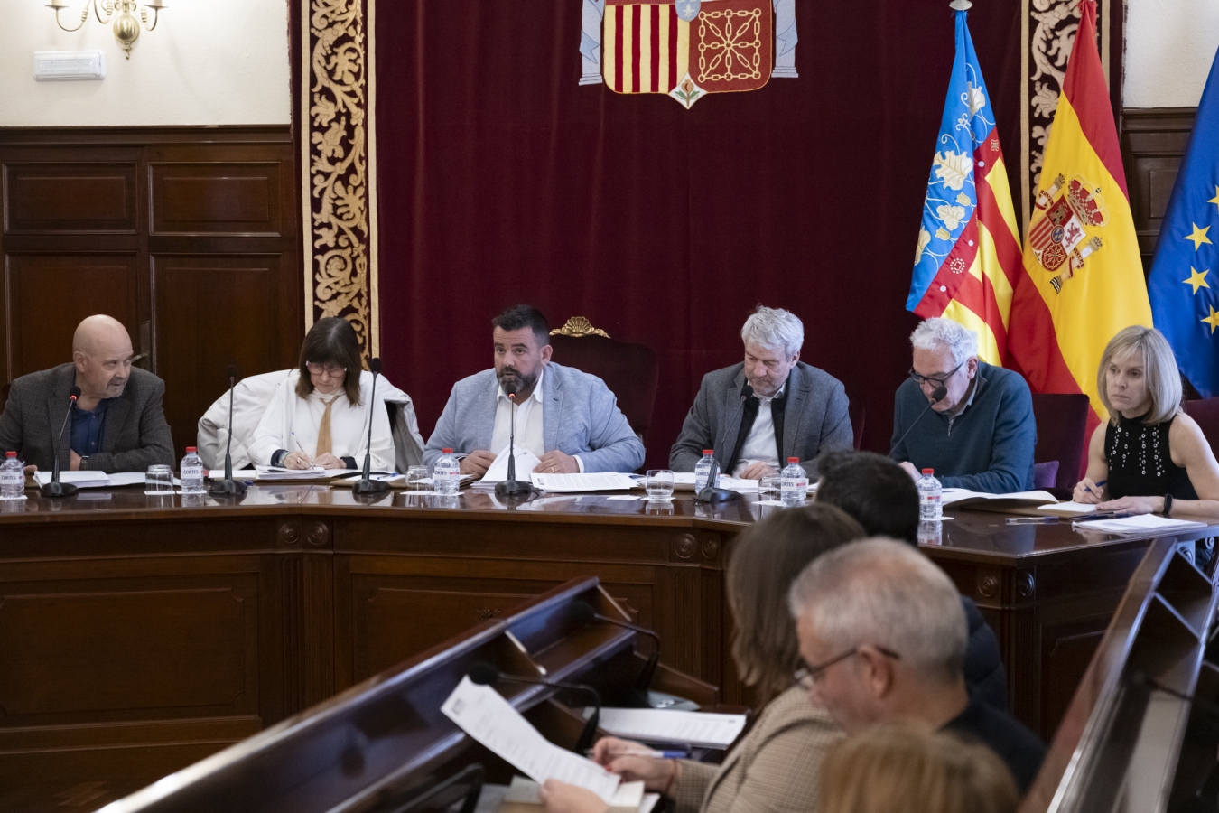 El Consorcio de Bomberos de la Diputación de Castellón refuerza la prevención frente al fuego en el medio natural y fortalece las brigadas forestales