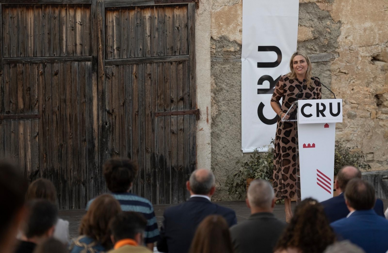 Marta Barrachina enaltix el potencial del Concurs de Regeneració Urbana amb rècord d'espais participants en la seua sèptima edició