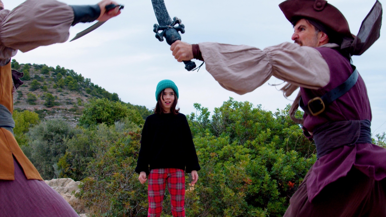 Marta Barrachina promociona Castelló com a Terra de Cinema