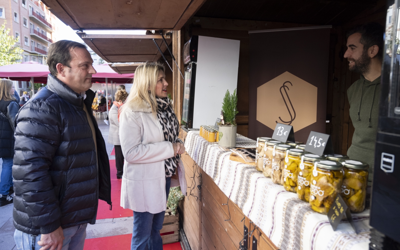 Marta Barrachina posa en valor la riquesa culinària de la província amb la celebració de la quarta edició de la Fira de Primavera Castelló Ruta de Sabor