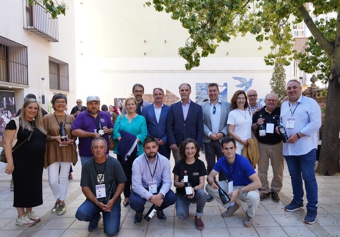 La Diputación impulsa la promoción de vinos con ADN castellonense en la III Muestra Profesional de Vinos IGP Castelló