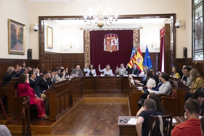 La Diputació de Castelló reitera la seua demanda al Govern Central per a aconseguir una distribució més justa dels recursos estatals