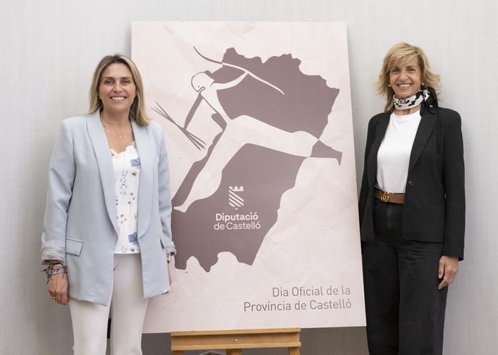 La Diputació de Castelló distingirà a Juana Crespo amb el Mèrit a la Innovació en el Dia de la Província 2025