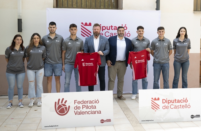 La Diputación de Castellón une tradición y deporte en la ‘Copa Diputació de Castelló d’escala i corda i raspall femení profesional 2025’