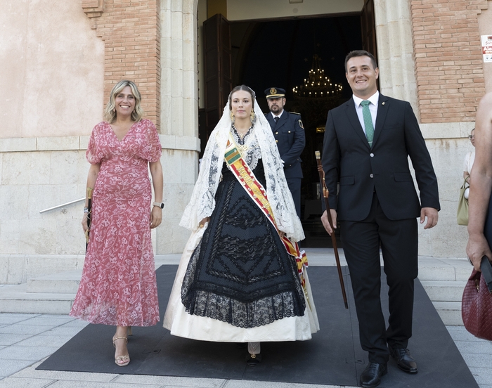 Marta Barrachina se suma a la celebració del 40é aniversari de la Segregació de Les Alqueries i enaltix els seus valors d'identitat