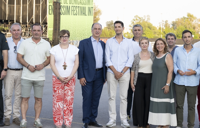 La Diputación de Castellón consolida la provincia como la mejor tierra de festivales