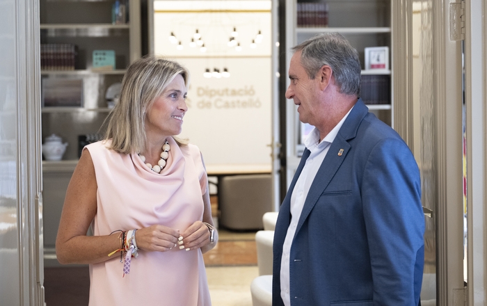 La Diputació de Castelló reforça el seu compromís amb la creació d'oportunitats en el medi rural i activa les ajudes per a equipar tendes multiservici