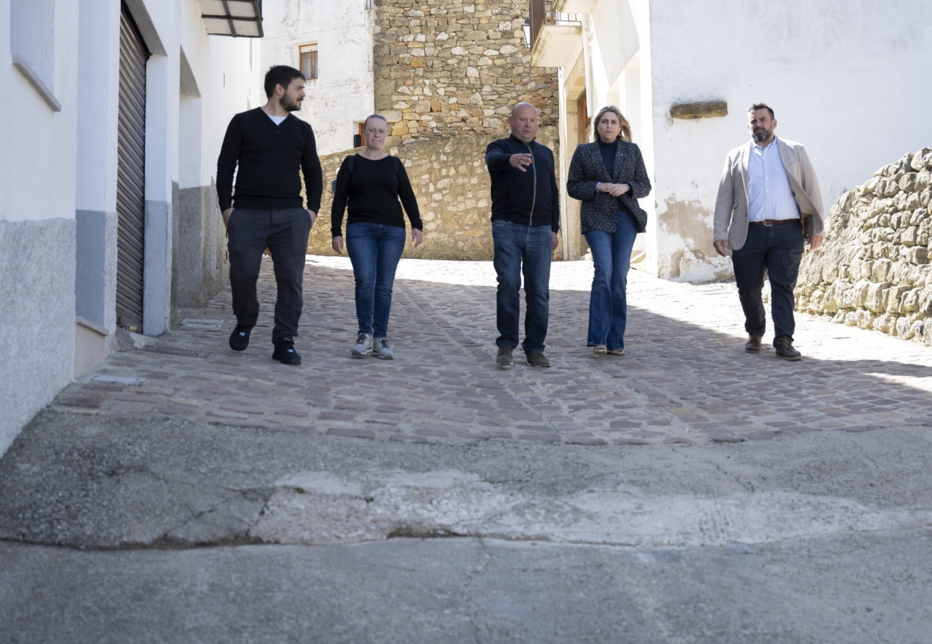 La Diputación de Castellón reparará la avería en el pozo de agua potable de Culla y ayudará a costear las cubas que garantizan el suministro a los vecinos