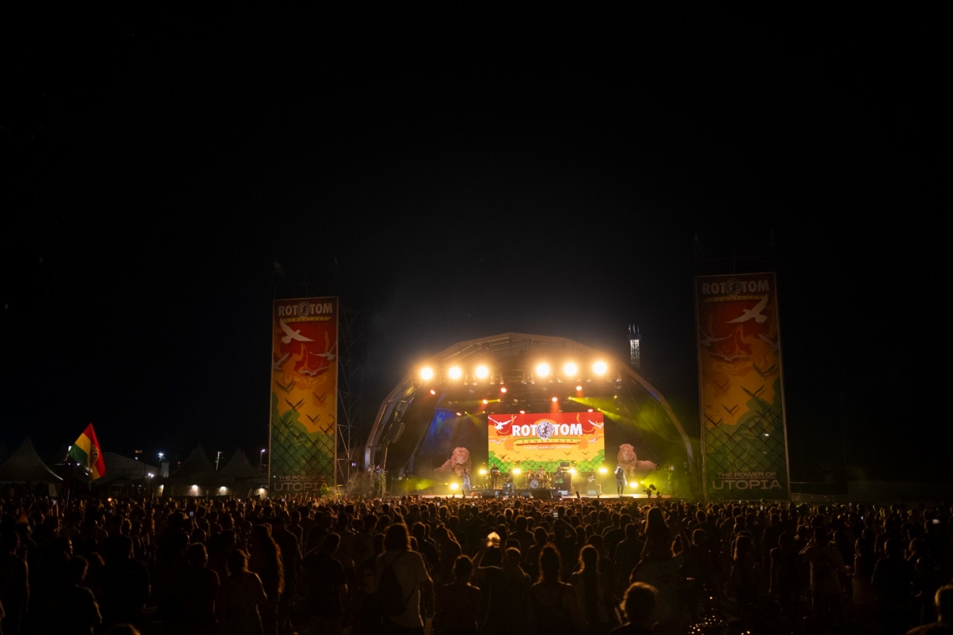 La Diputación de Castellón moviliza 128 efectivos del Consorcio Provincial de Bomberos para el dispositivo especial de prevención del Rototom 2025