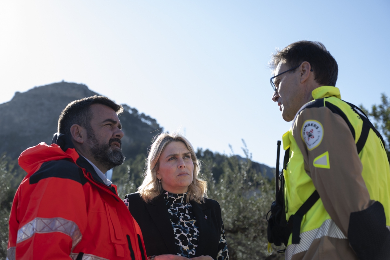 La Diputación de Castellón coordina a los 750 efectivos del Consorcio de Bomberos para proteger a la provincia
