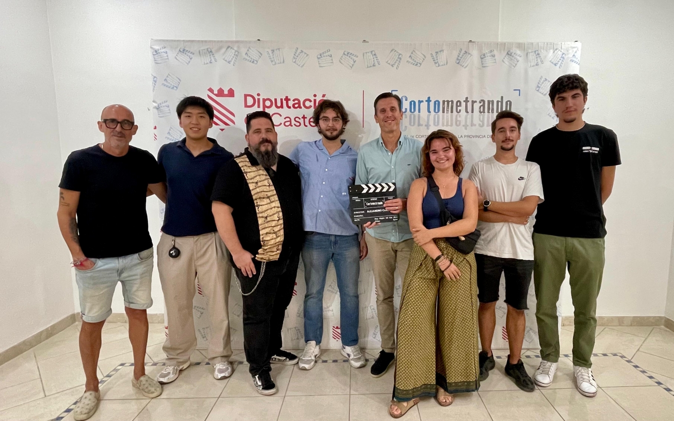 La Diputación de Castellón llenará de vida y creatividad cinco pueblos de la provincia con la XIII edición del Festival de Cortometrajes ‘Cortometrando’